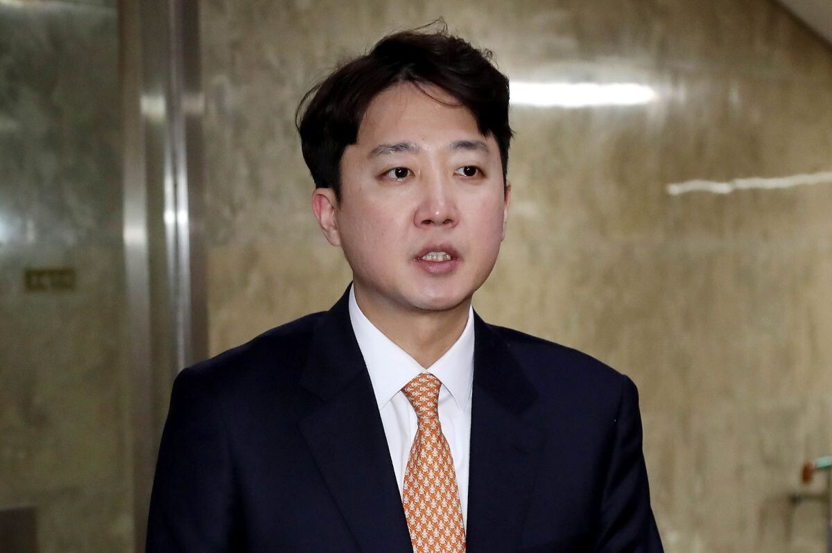이준석 개혁신당 대표. 사진=이종현 기자