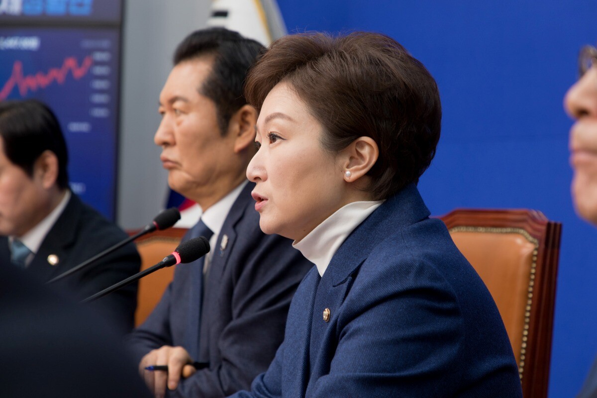 이언중 더불어민주당 최고위원. 사진=이종현 기자