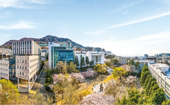 경남정보대학교 전경. 사진=경남정보대 제공