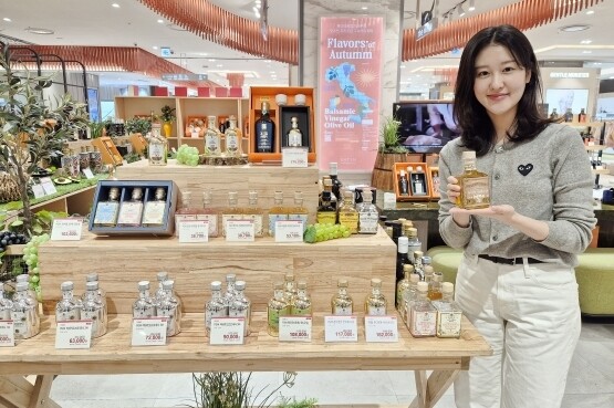 ‘주세페 주스티’ 매장 이미지. 사진=롯데백화점 제공