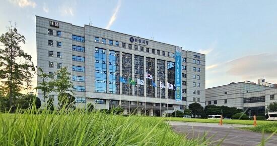 안양시 청사 전경. 사진=안양시 제공