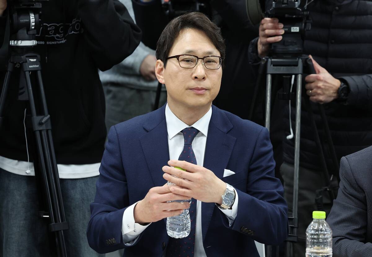 이재원 빗썸 대표. 사진=연합뉴스