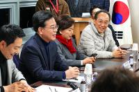 추경호 "현장 목소리, 모든 정책의 가장 중요한 출발점"