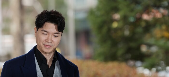 방송인 박수홍. 사진=연합뉴스
