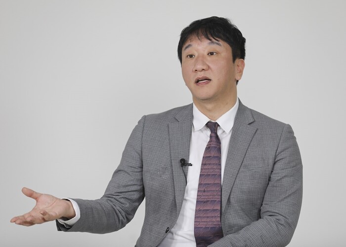 박수홍의 법률대리인이었던 노종언 변호사는 지난해 말 식품업체 A 사로부터 공갈 혐의로 피소됐다. 사진=박정훈 기자