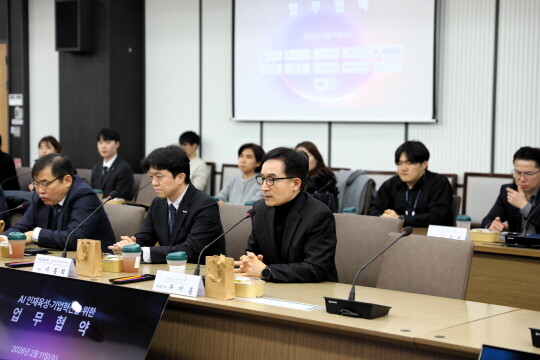 윤덕룡 경기도일자리재단 대표이사. 사진=경기도일자리재단
