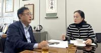 [인터뷰] 김재우 대구 동구청장 출마 예정자 "동구 발전 위해 필요한 것은 '리더십·소통·실용·실행력' 이죠"