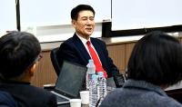 이강덕 경북도지사 예비후보 "행정통합 즉각 중단"…이철우 지사와 1대1 공개토론 제안