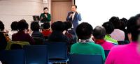추경호 대구시장 출마예정자, 설 앞두고 노인복지관 방문 "어르신 목소리 정책에 담겠다"
