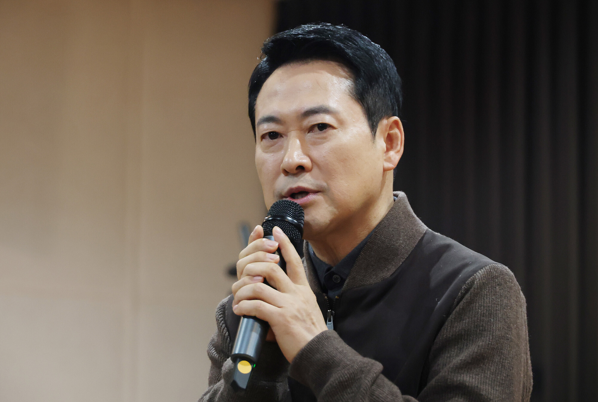 장동혁 국민의힘 대표. 사진=임준선 기자