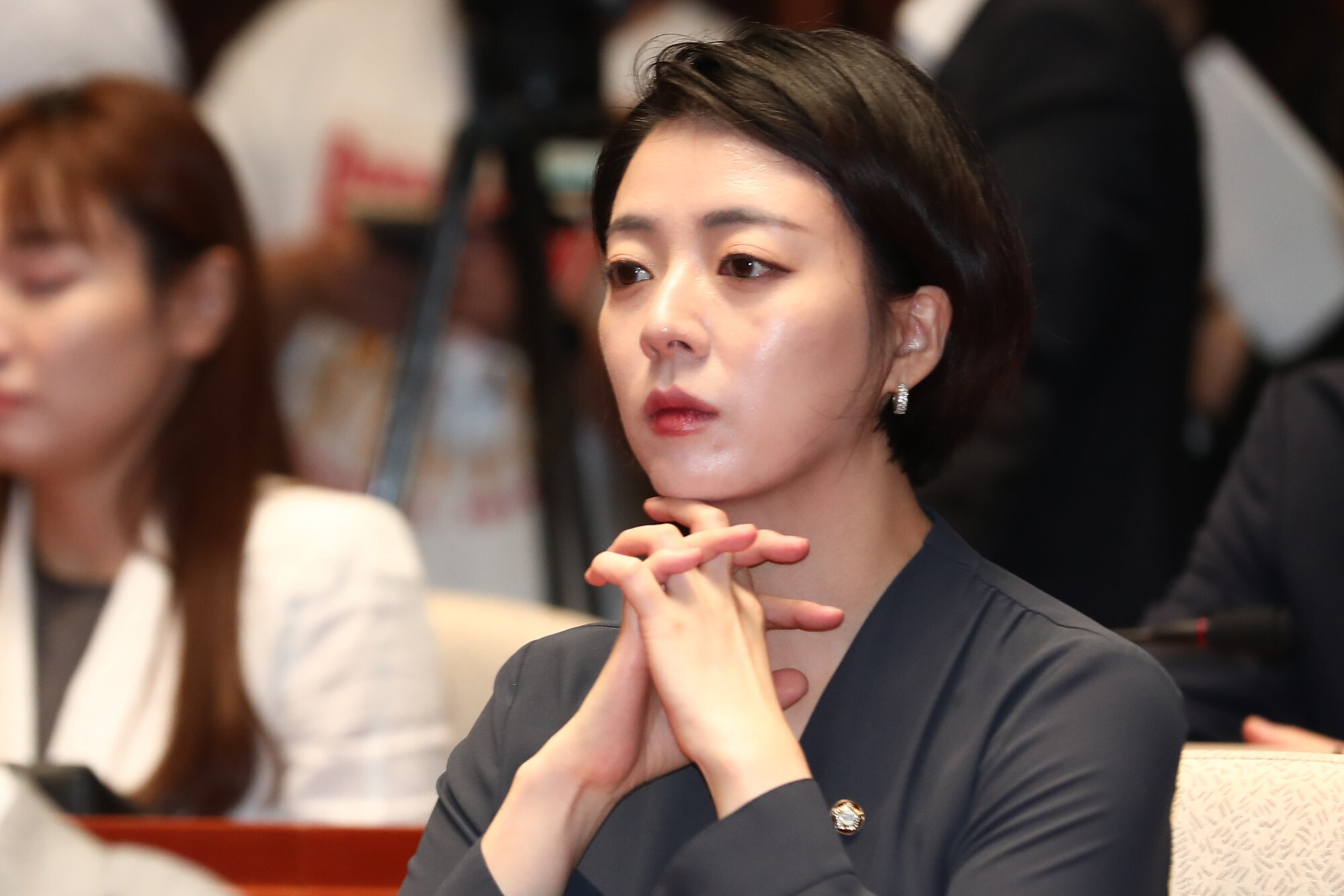 배현진 국민의힘 의원. 사진=박은숙 기자