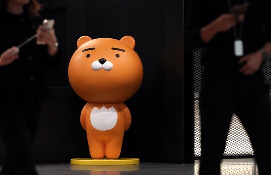 카카오그룹의 컨트롤타워인 CA협의체를 두고도 내부에서 논란이 끊이지 않고 있다. 카카오 판교 아지트. 사진=박은숙 기자