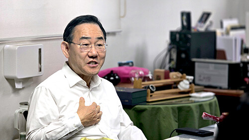 주호영 국회부의장. 사진=주호영 의원실 제공