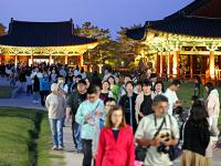 [경주시정] 설 연휴 경주 관광객 증가… 주요 관광지 31% 늘어 外