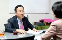 [인터뷰] 주호영 대구시장 출마예정자 "대구 이익 확실히 챙기는 '해결사 시장' 될 것"
