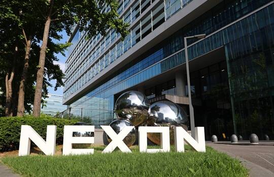 경기 성남시 판교에 위치한 넥슨코리아 전경. 사진=박은숙 기자