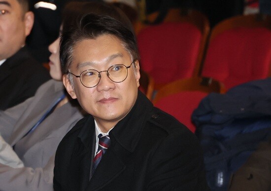 인천 계양을에 출사표를 던진 김남준 전 청와대 대변인. 사진=연합뉴스