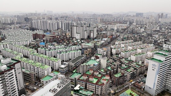 인천 계양을 선거구 전경. 사진=임준선 기자