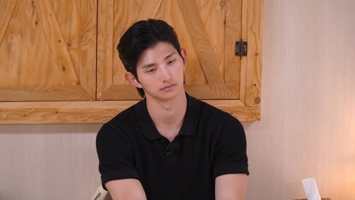 ‘솔로지옥5’ 출연자 이성훈은 이명박 전 대통령의 외손자라는 소문에 시달리다 직접 “사실이 아니다”라고 해명했다. 사진=넷플릭스 제공