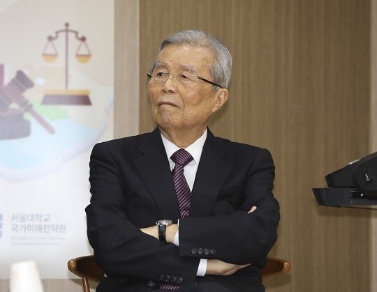 2020년 총선 패배 후 미래통합당은 김종인 비대위를 띄운 후 당명을 국민의힘으로 바꿨다. 사진=박정훈 기자