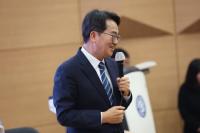 김동연, 송영길 출판기념회서 “송영길은 대한민국, 이재명 정부 성공의 길을 만들 것”