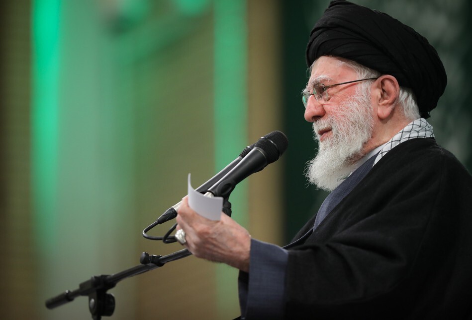 이란 최고지도자 아야톨라 세예드 알리 하메네이. 사진=연합뉴스