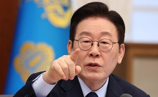 이재명 대통령. 사진=연합뉴스