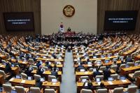 ‘14명→26명’ 대법관 증원법 국회 통과…국민의힘 “사법부 장악 시도”