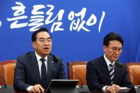 공석 한 달만…기획예산처 장관 후보자에 중진 박홍근 의원