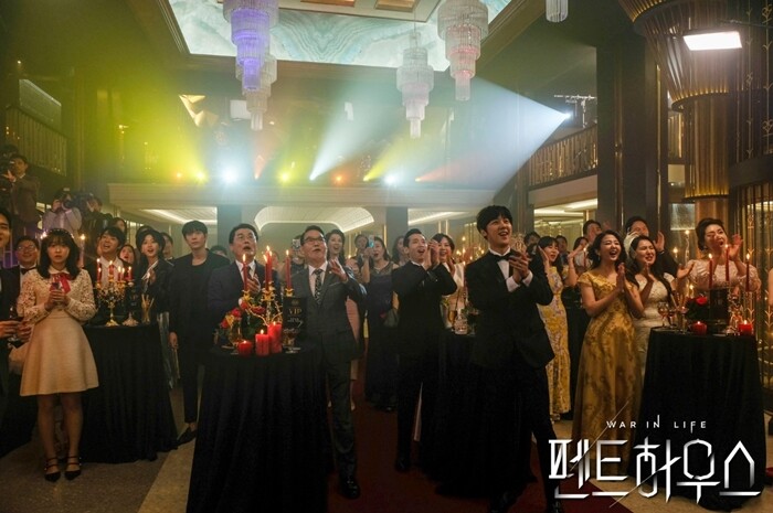 김순옥 작가는 드라마 ‘펜트하우스’ 시리즈를 집필했다. 사진=SBS 제공