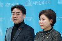 지방선거 패배 시 장동혁에게 책임 묻는다…국힘 소장파 '절윤 요청 중단’
