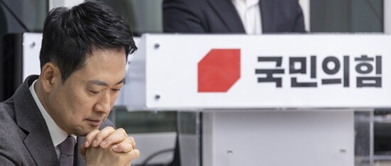 장동혁 국민의힘 대표. 사진=연합뉴스