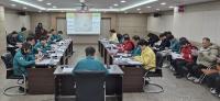 [대구시정] 봄철 대형 산불 대비 ‘재난대응 도상훈련’ 실시 外