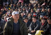 김진태 강원지사 "광역통합법은 KTX, 강원특별법은 새치기 당해 출발도 못해"
