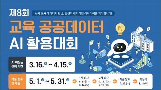 대회 포스터. 사진=부산교육청 제공