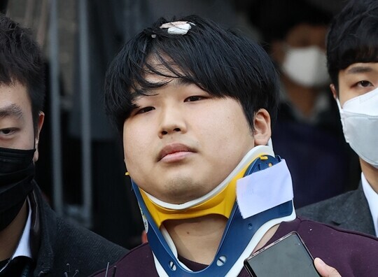 미성년자 성착취물 제작·유포 혐의로 복역 중인 조주빈. 사진=일요신문DB