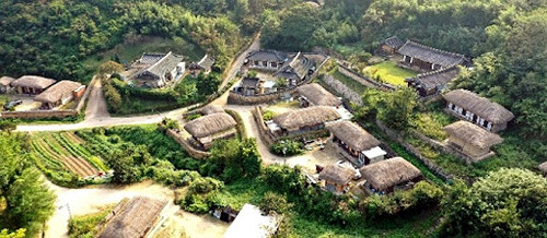 경주 양동마을. 사진=경주시 제공