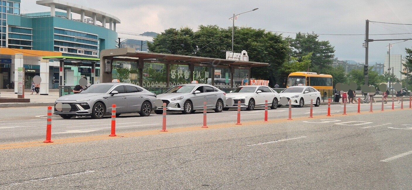 개인택시 신규 면허 발급 지연으로 대기자들의 불만이 커지고 있다.사진=최남일 기자