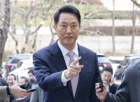 오세훈 ‘장동혁 2선 후퇴’ 압박에 국힘 내홍 격화