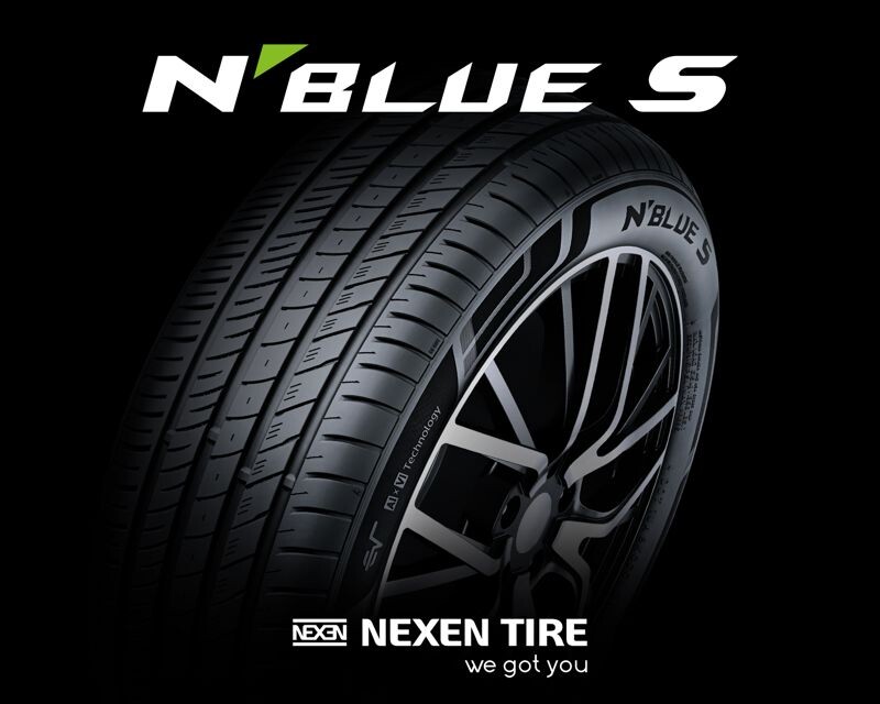 엔블루 S(N_BLUE S) 이미지. 사진=넥센타이어 제공.