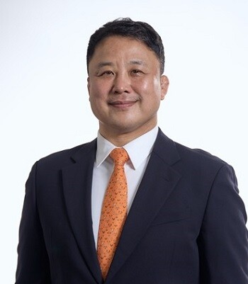 제72회 대한체육회 체육상' 시상식에서 연구 부문 수상자로 선정된 김석규 동국대 교수.