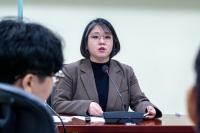 기본소득당 용혜인 “광주 상주하며 후보 발굴…안산갑 출마 고민 중”