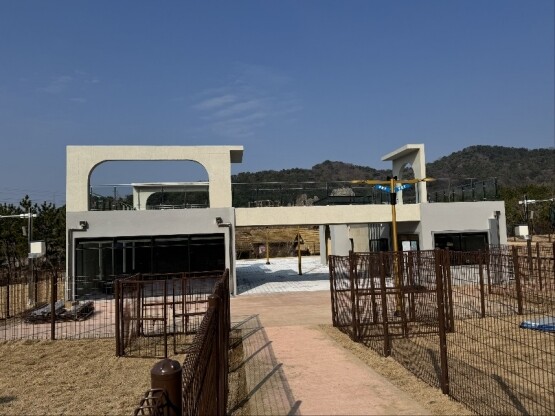 ‘김해댕댕파크’ 전경. 사진=김해시 제공