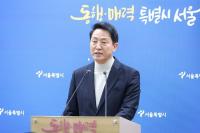 밖과 싸워야 할 때 안에서 충돌…'장고 끝 등판' 오세훈 정치력 시험대