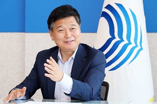 박종효 남동구청장. 사진=남동구 제공