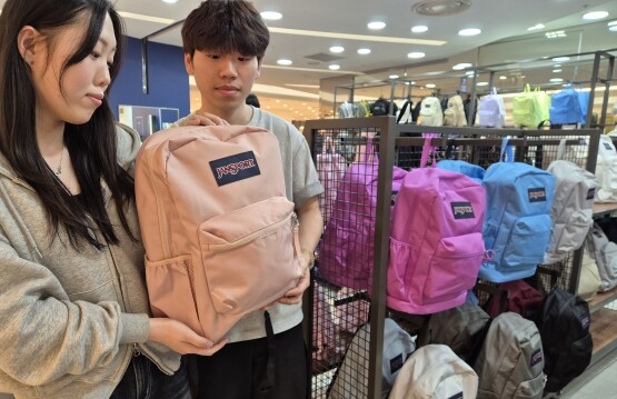 ‘잔스포츠’ 매장 이미지. 사진=롯데백화점 제공