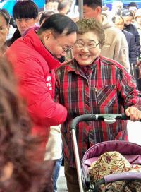 김재원 경북도지사 예비후보, 구미·의성 잇따라 방문…지역 민심 청취