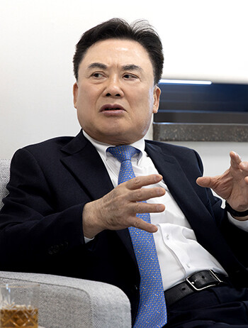 정현태 경일대 총장은 '일요신문'과 인터뷰에서 지역 대학은 지역과 함께 성장하는 혁신 거점으로서 역할을 수행해야 한다고 강조했다. 사진=경일대 제공
