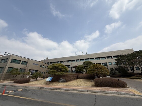 파주시청 전경. 사진=김영식 기자