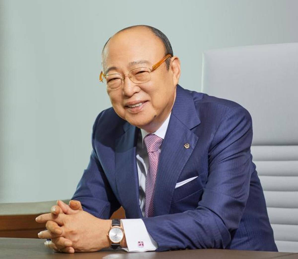 김승연 한화그룹 회장. 사진=한화그룹 제공